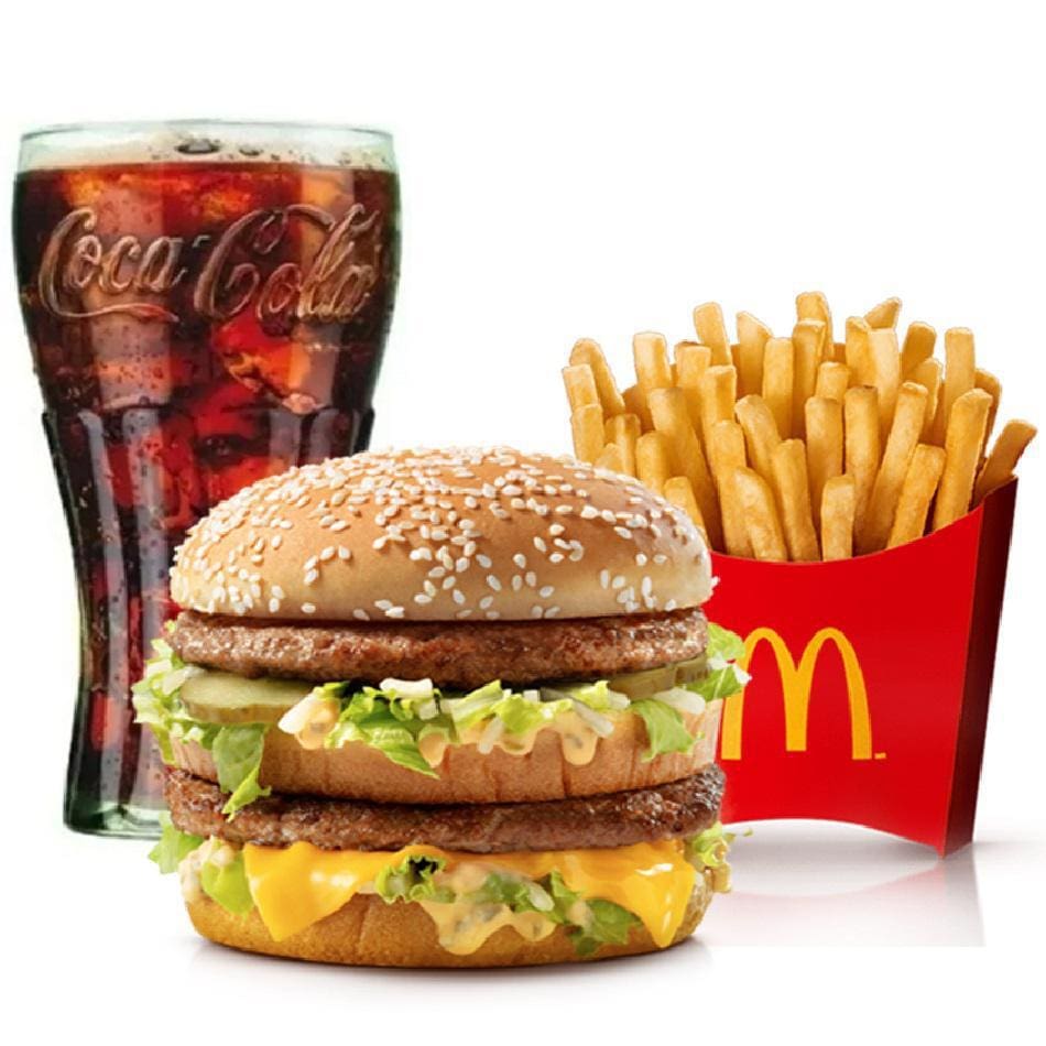 Combo Big Mac